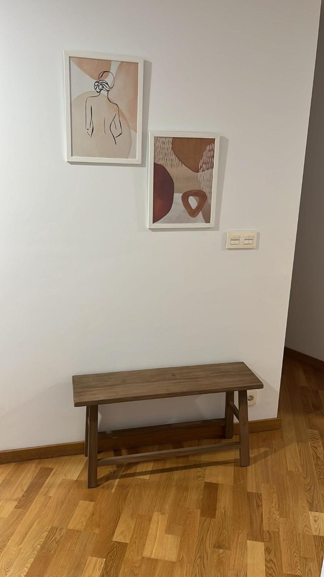 칼다스 데 레이스 Fonderiviere 아파트 외부 사진